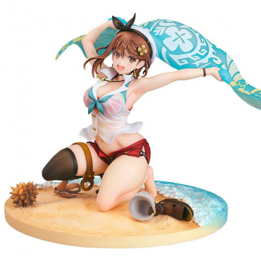 Atelier Ryza 2: Lost Legends & the Secret Fairy - Figurine Ryza (Reisalin Stout)