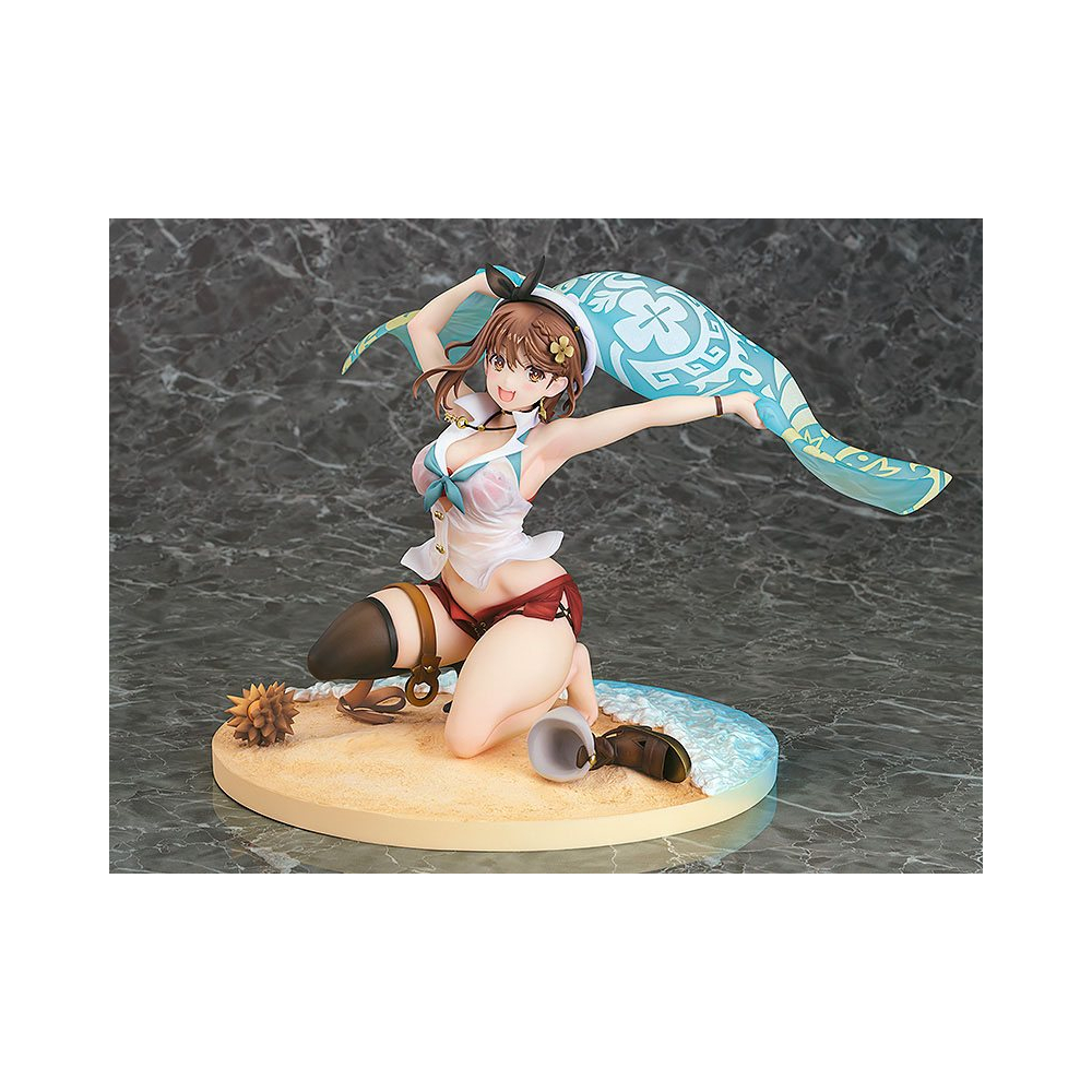 Atelier Ryza 2: Lost Legends & the Secret Fairy - Figurine Ryza (Reisalin Stout)