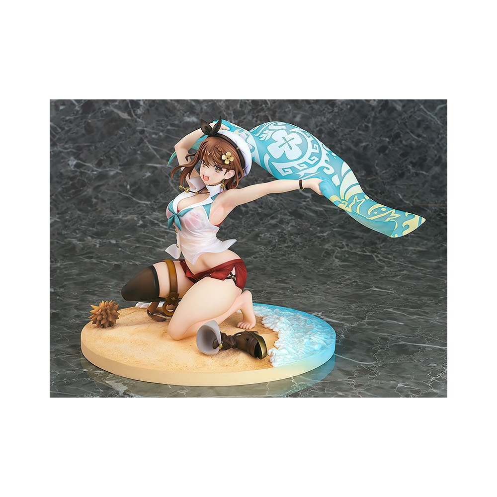 Atelier Ryza 2: Lost Legends & the Secret Fairy - Figurine Ryza (Reisalin Stout)