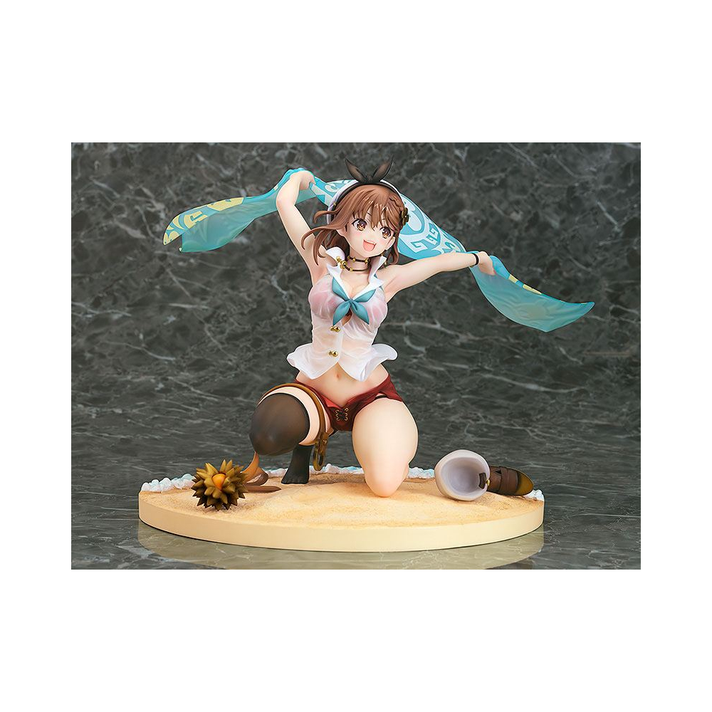 Atelier Ryza 2: Lost Legends & the Secret Fairy - Figurine Ryza (Reisalin Stout)