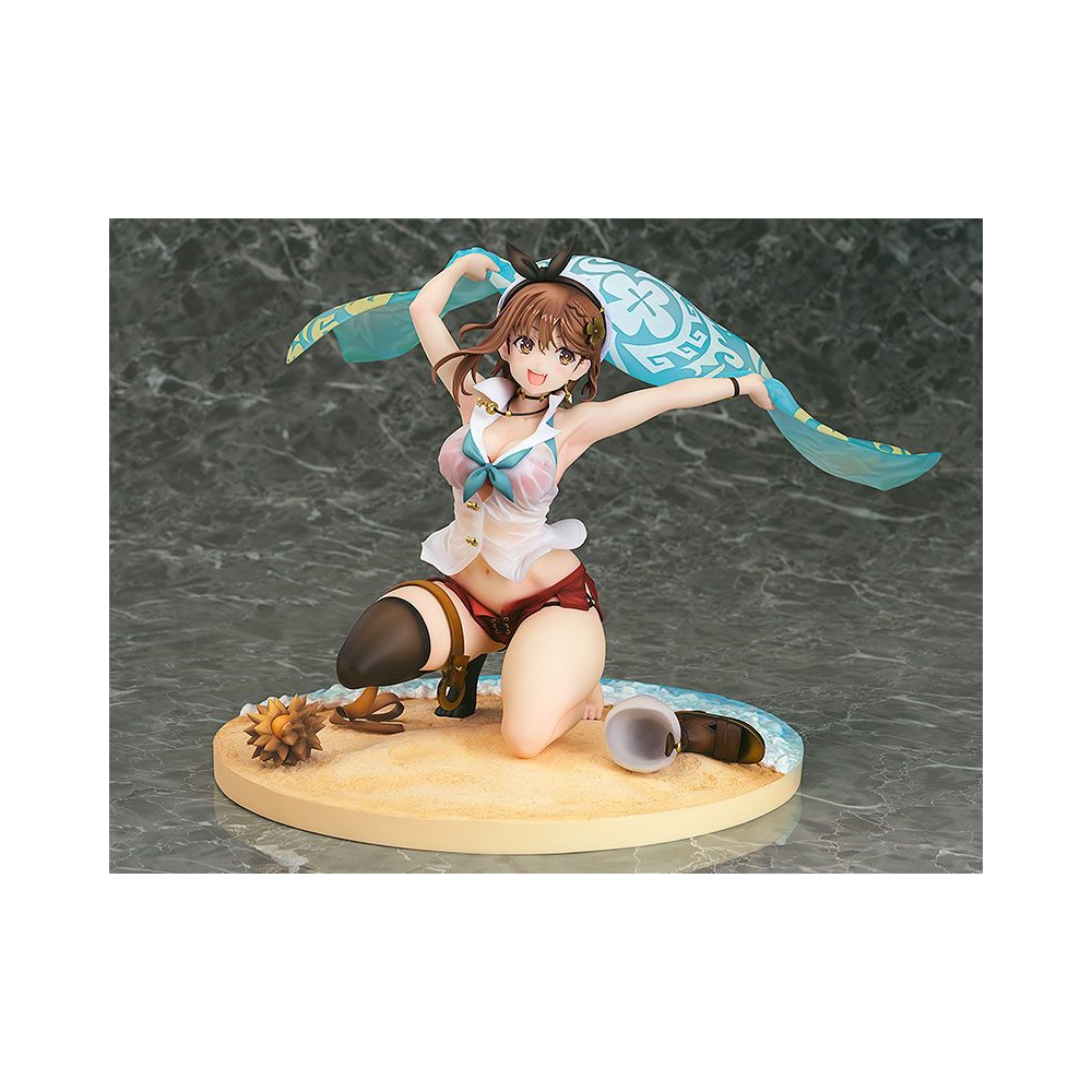 Atelier Ryza 2: Lost Legends & the Secret Fairy - Figurine Ryza (Reisalin Stout)