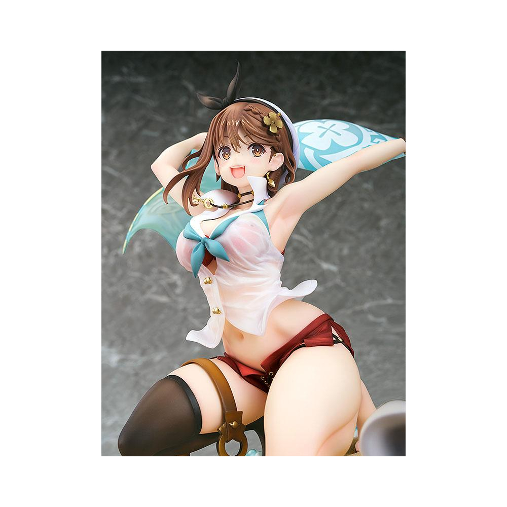 Atelier Ryza 2: Lost Legends & the Secret Fairy - Figurine Ryza (Reisalin Stout)