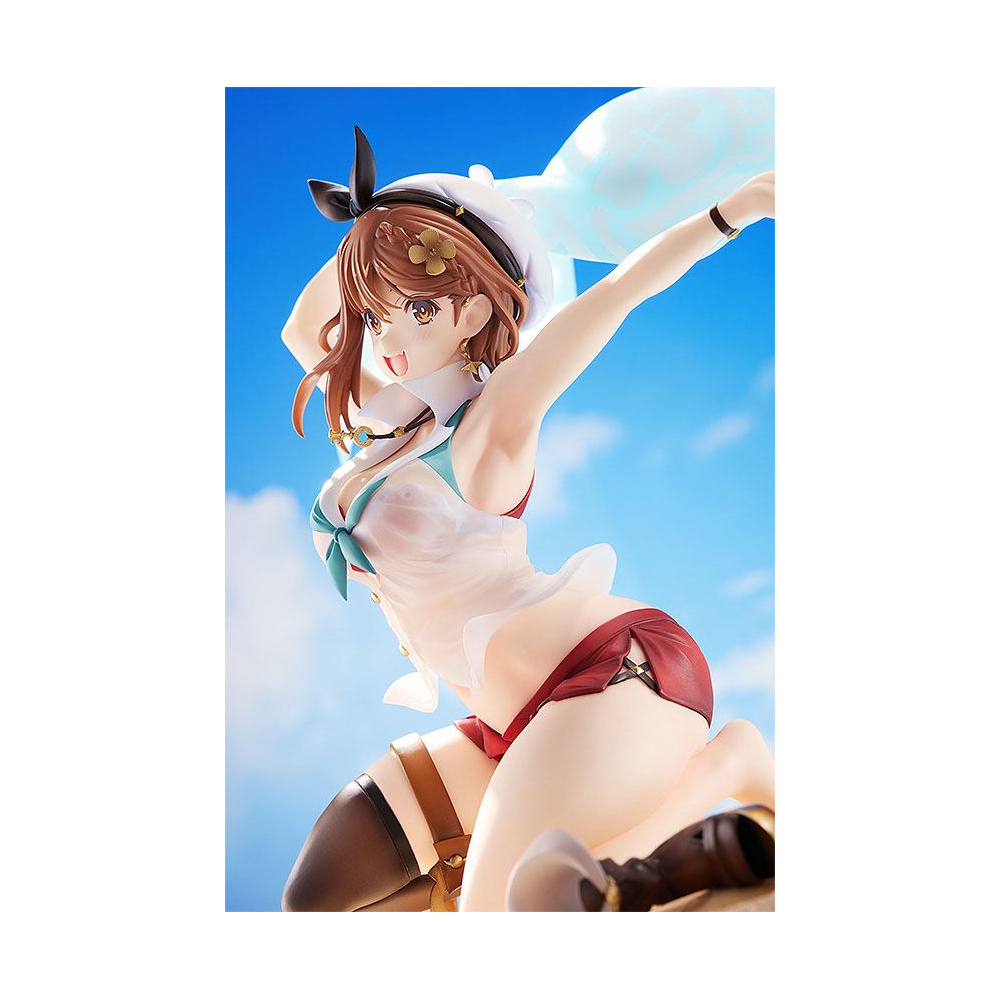 Atelier Ryza 2: Lost Legends & the Secret Fairy - Figurine Ryza (Reisalin Stout)