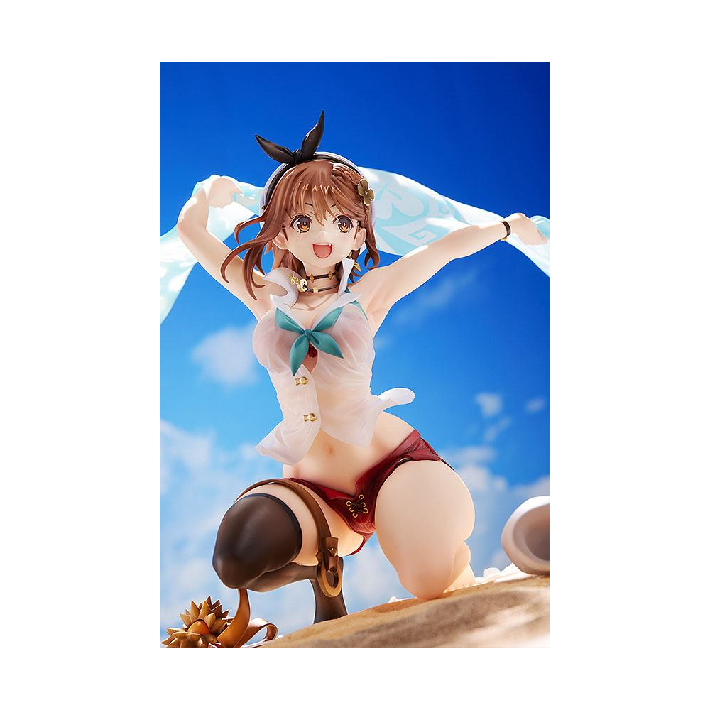 Atelier Ryza 2: Lost Legends & the Secret Fairy - Figurine Ryza (Reisalin Stout)