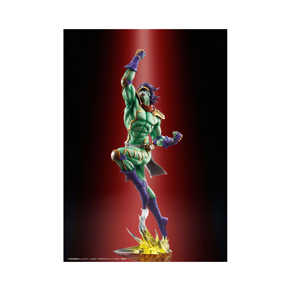 Jojo's Bizarre Adventure Stardust Crusaders - Figurine Star Platinum Statue Legend