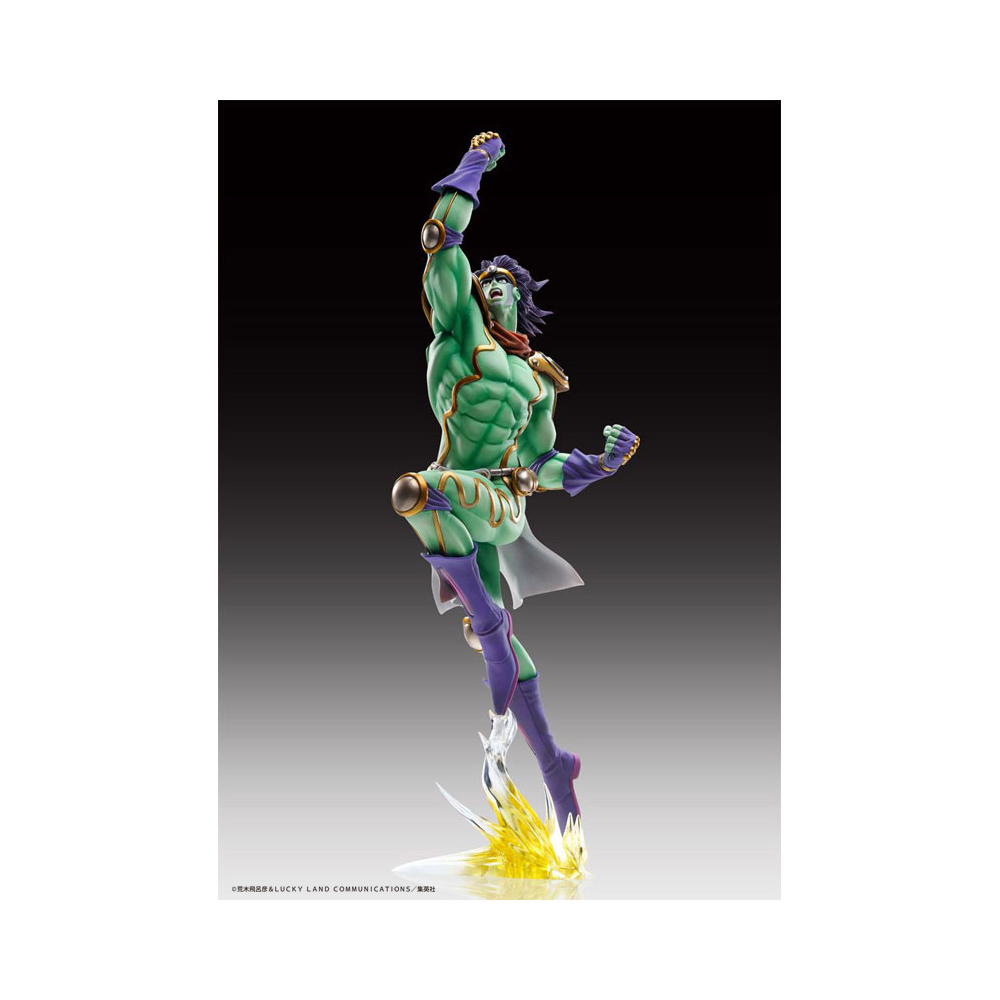 Jojo's Bizarre Adventure Stardust Crusaders - Figurine Star Platinum Statue Legend