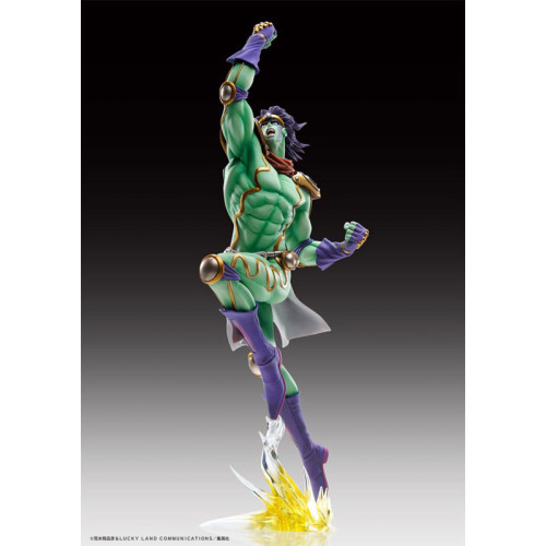 Jojo's Bizarre Adventure Stardust Crusaders - Figurine Star Platinum Statue Legend