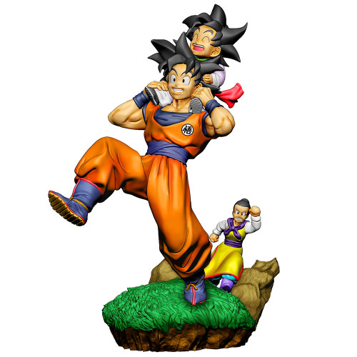 Dragon Ball Super - Pack de Figurines Dracap Re:Birth Transcendence Limit Breaking