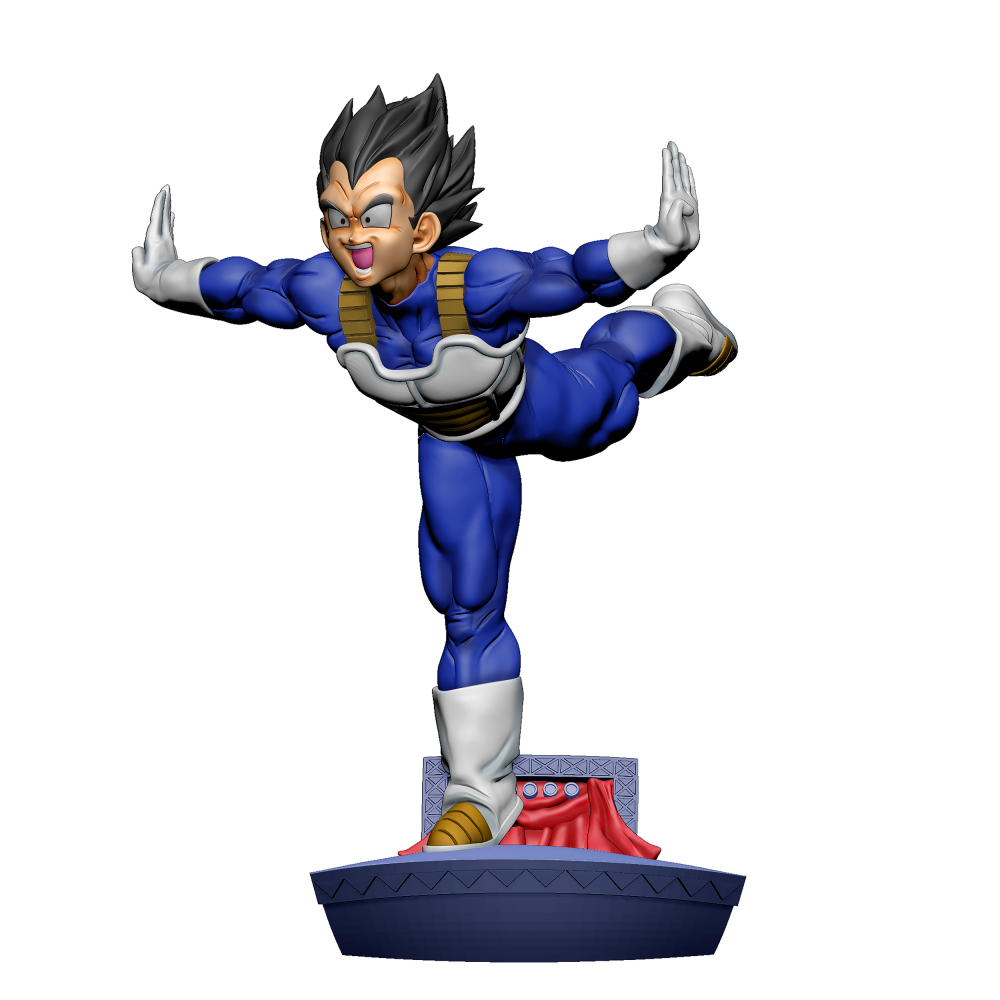 Dragon Ball Super - Pack de Figurines Dracap Re:Birth Transcendence Limit Breaking