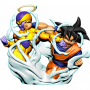 Dragon Ball Super - Pack de Figurines Dracap Re:Birth Transcendence Limit Breaking