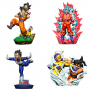 Dragon Ball Super - Pack de Figurines Dracap Re:Birth Transcendence Limit Breaking