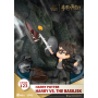 Harry Potter - Figurine Harry Vs. Basilisk [D-Stage 123]