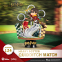 Harry Potter - Figurine Harry Quidditch Match [D-Stage 124]