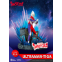 Ultraman - Figurine Ultraman Tiga Diorama [D-Stage 114]