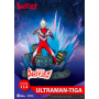 Ultraman - Figurine Ultraman Tiga Diorama [D-Stage 114]