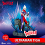 Ultraman - Figurine Ultraman Tiga Diorama [D-Stage 114]