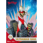 Ultraman - Figurine Ultraman Gaia Diorama [D-Stage 113]