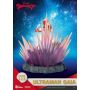 Ultraman - Figurine Ultraman Gaia Diorama [D-Stage 113]