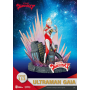 Ultraman - Figurine Ultraman Gaia Diorama [D-Stage 113]