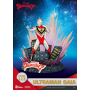 Ultraman - Figurine Ultraman Gaia Diorama [D-Stage 113]