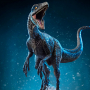 Jurassic World : Dominion - Figurine Blue Art Scale 1/10