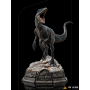 Jurassic World : Dominion - Figurine Blue Art Scale 1/10