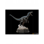 Jurassic World : Dominion - Figurine Blue Art Scale 1/10