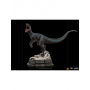 Jurassic World : Dominion - Figurine Blue Art Scale 1/10