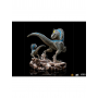 Jurassic World : Dominion - Figurine Blue + Beta MiniCo