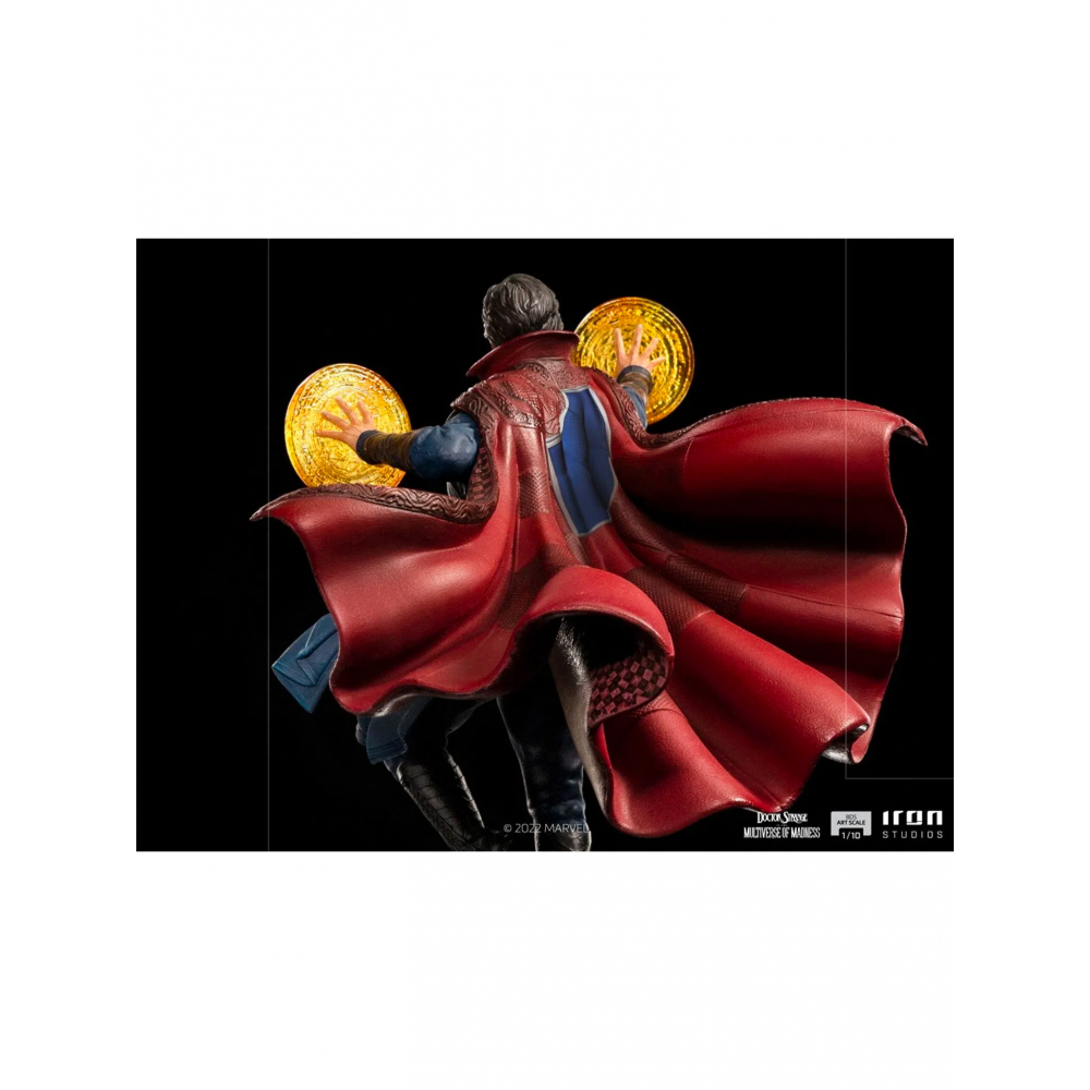 Marvel - Figurine Dr. Strange (Multiverse Of Madness) Battle Diorama Series