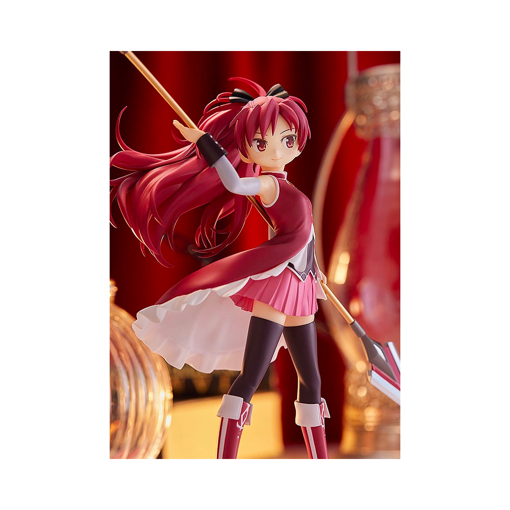 Puella Magi Madoka Magica - Figurine Kyoko Sakura Pop Up Parade