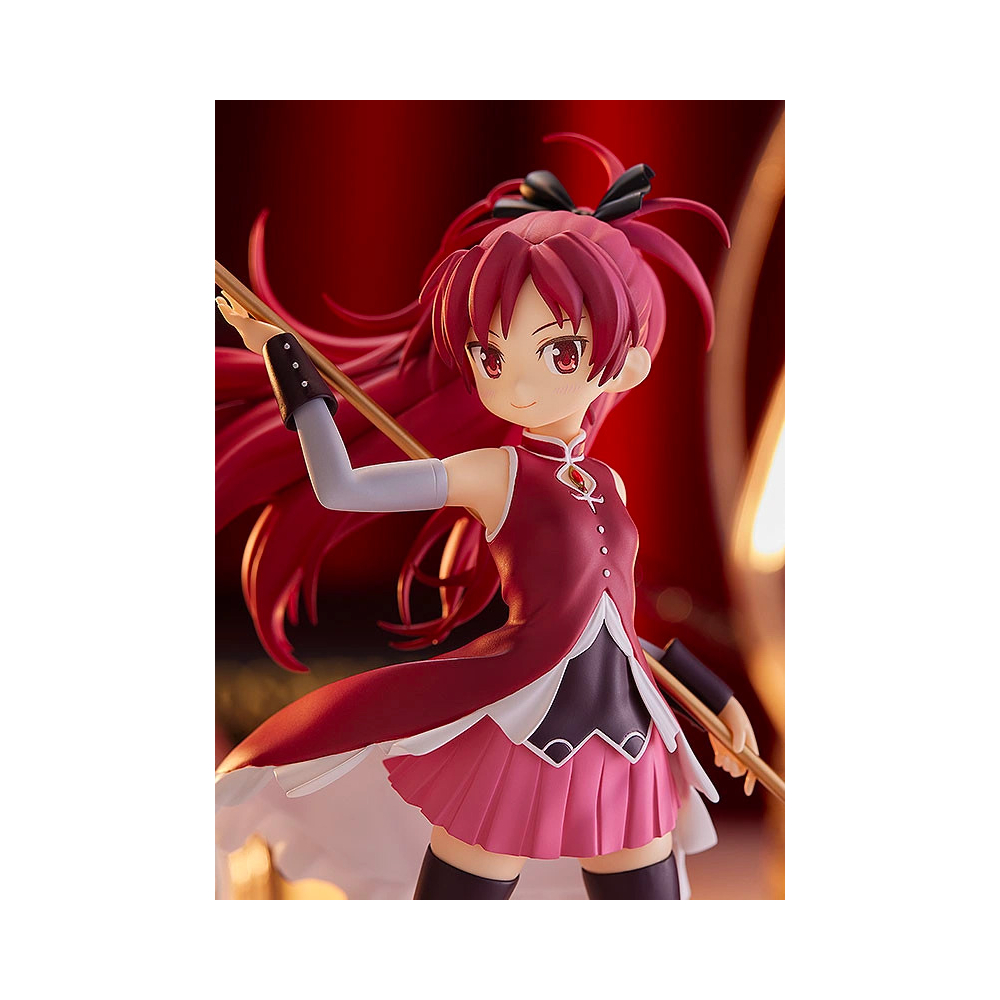 Puella Magi Madoka Magica - Figurine Kyoko Sakura Pop Up Parade