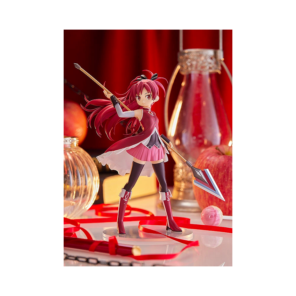 Puella Magi Madoka Magica - Figurine Kyoko Sakura Pop Up Parade