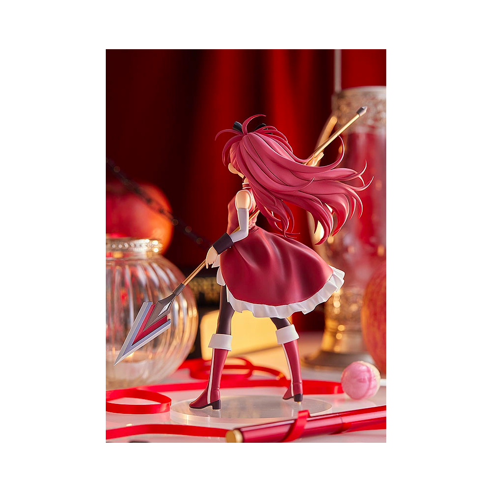 Puella Magi Madoka Magica - Figurine Kyoko Sakura Pop Up Parade