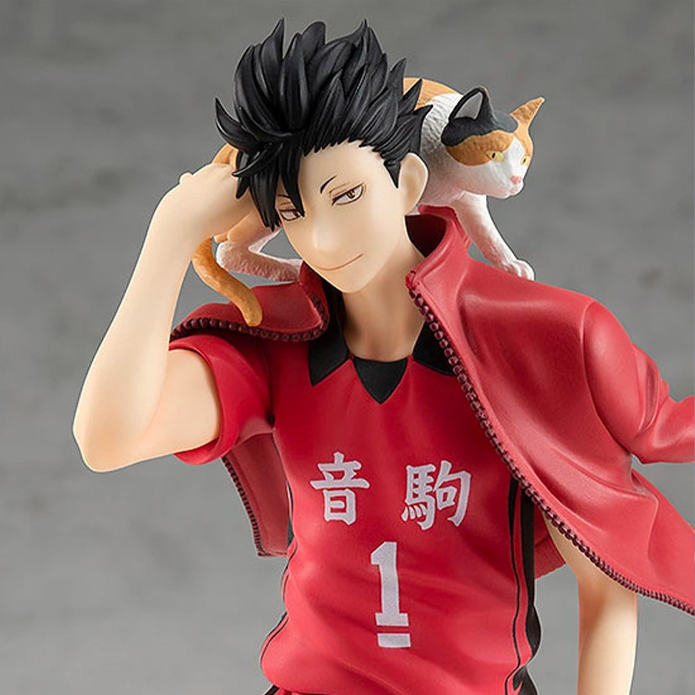 Haikyuu!! - Figurine Tetsuro Kuroo Pop Up Parade