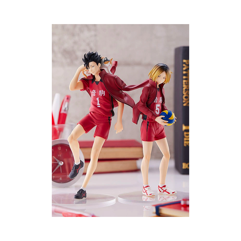 Haikyuu!! - Figurine Tetsuro Kuroo Pop Up Parade