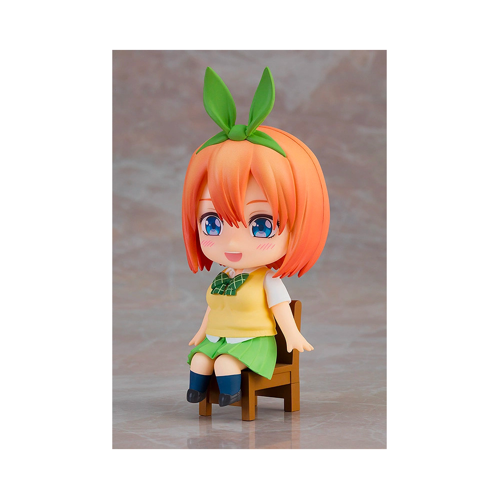 The Quintessential Quintuplets - Figurine Yotsuba Nakano Nendoroid Swacchao