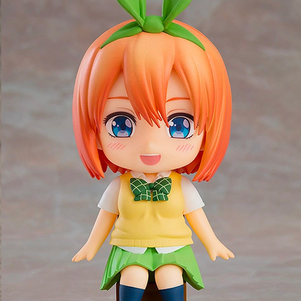 The Quintessential Quintuplets - Figurine Yotsuba Nakano Nendoroid Swacchao