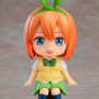 The Quintessential Quintuplets - Figurine Yotsuba Nakano Nendoroid Swacchao