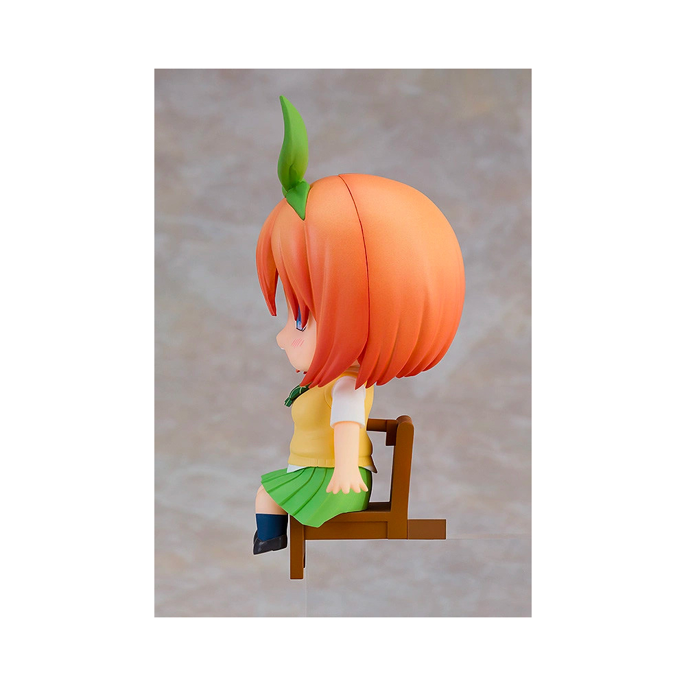 The Quintessential Quintuplets - Figurine Yotsuba Nakano Nendoroid Swacchao