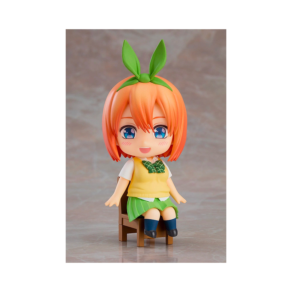 The Quintessential Quintuplets - Figurine Yotsuba Nakano Nendoroid Swacchao