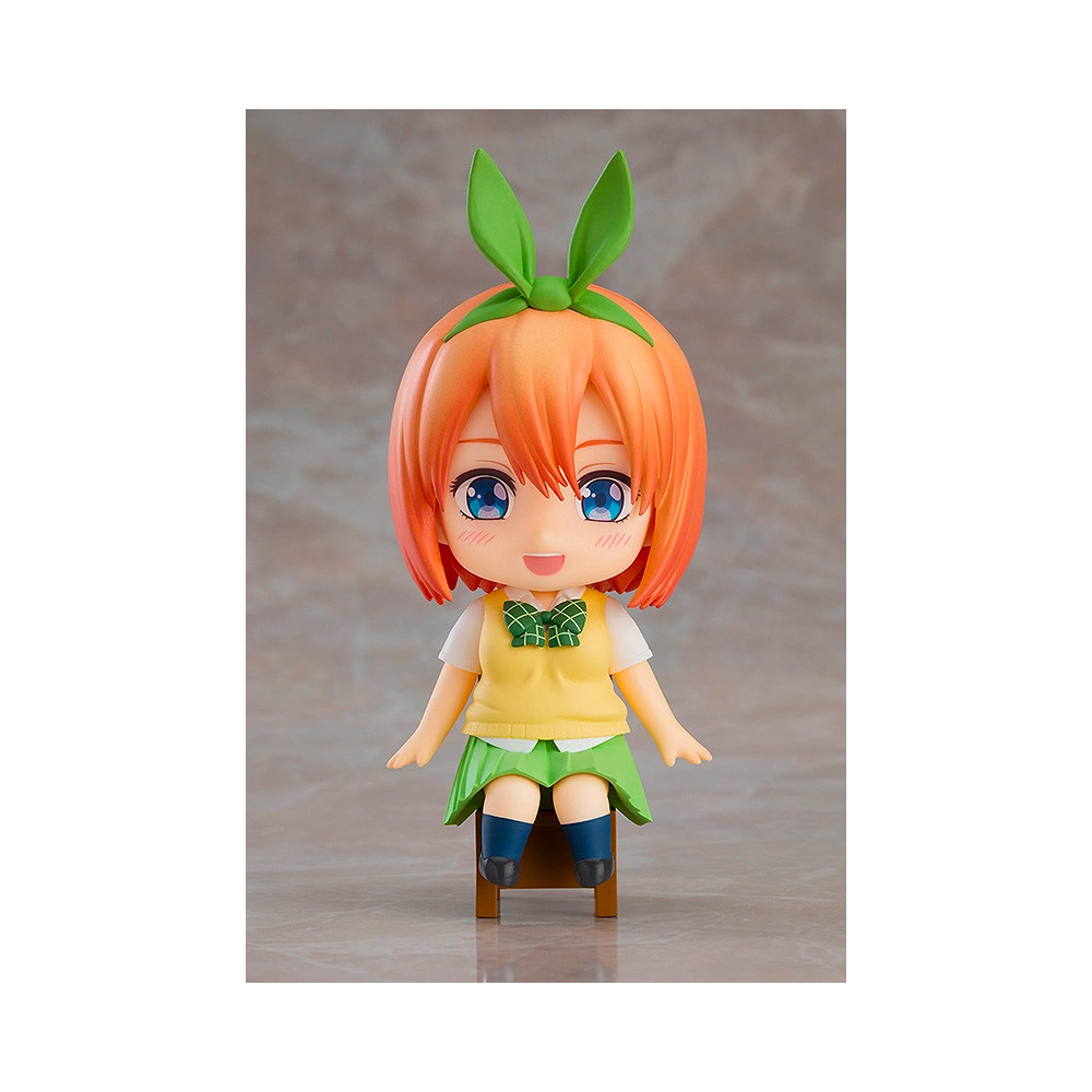 The Quintessential Quintuplets - Figurine Yotsuba Nakano Nendoroid Swacchao