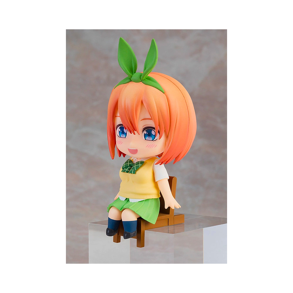 The Quintessential Quintuplets - Figurine Yotsuba Nakano Nendoroid Swacchao