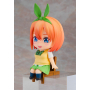 The Quintessential Quintuplets - Figurine Yotsuba Nakano Nendoroid Swacchao