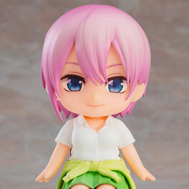 The Quintessential Quintuplets - Figurine Ichika Nakano Nendoroid Swacchao