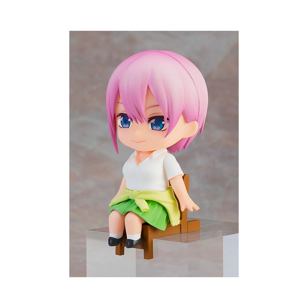 The Quintessential Quintuplets - Figurine Ichika Nakano Nendoroid Swacchao