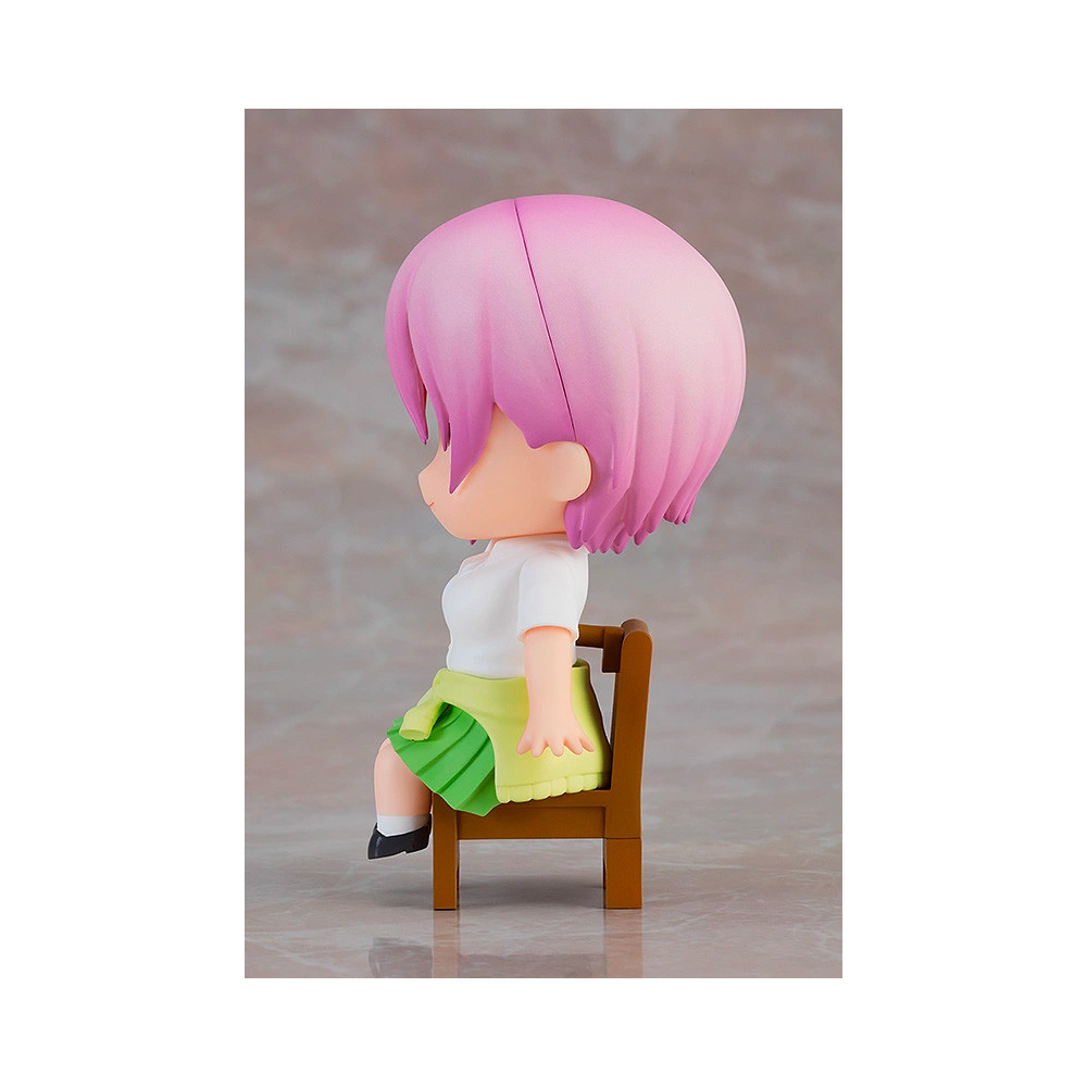 The Quintessential Quintuplets - Figurine Ichika Nakano Nendoroid Swacchao