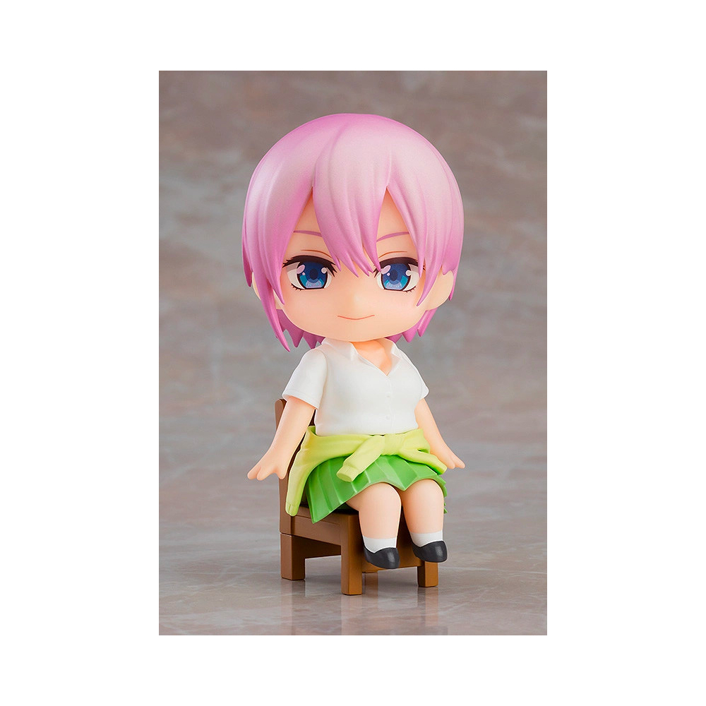 The Quintessential Quintuplets - Figurine Ichika Nakano Nendoroid Swacchao