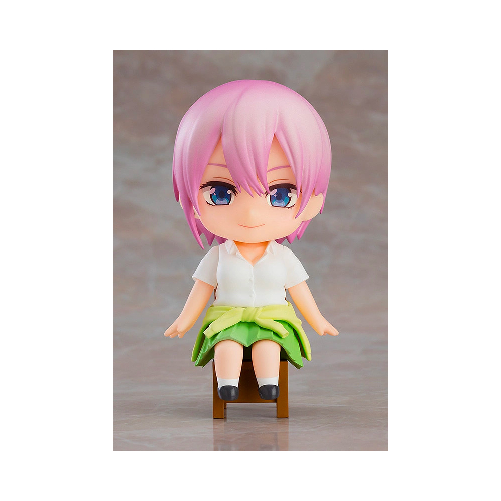 The Quintessential Quintuplets - Figurine Ichika Nakano Nendoroid Swacchao