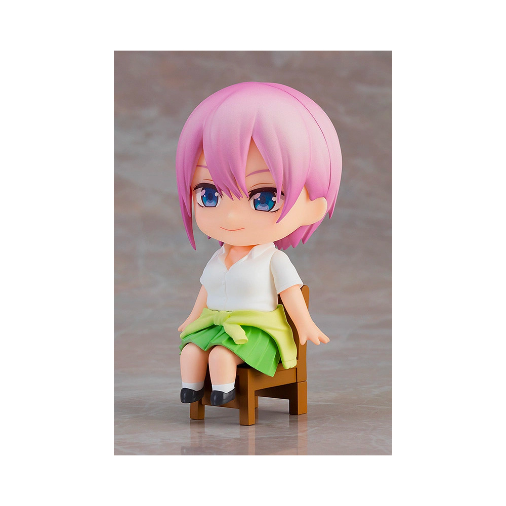 The Quintessential Quintuplets - Figurine Ichika Nakano Nendoroid Swacchao